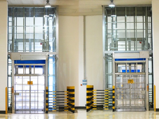 定做防爆升降機(jī)