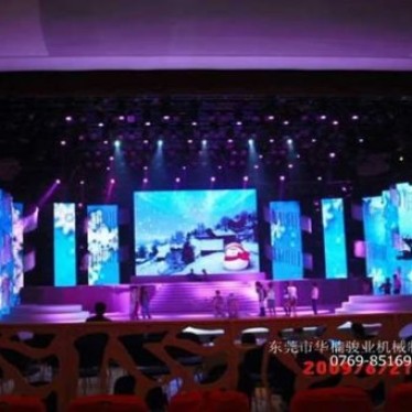 升降舞臺案例--華楠駿業(yè)