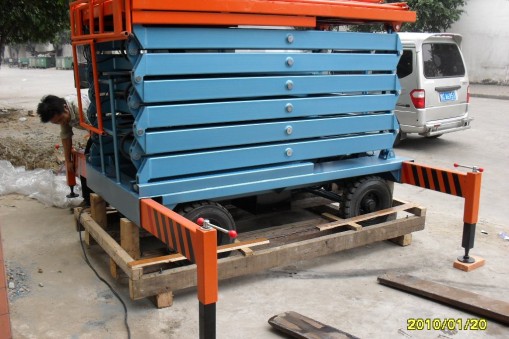 移動式升降平臺中電氣系統(tǒng)標(biāo)準(zhǔn)知識有哪些？