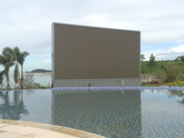 翻轉(zhuǎn)LED顯示屏