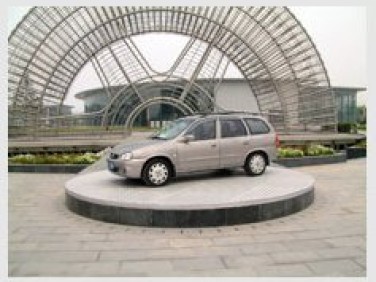 旋轉(zhuǎn)舞臺汽車專用