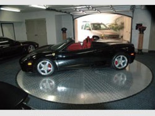 展覽用旋轉(zhuǎn)舞臺