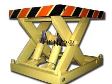 標(biāo)準(zhǔn)重載剪叉升降機(jī)