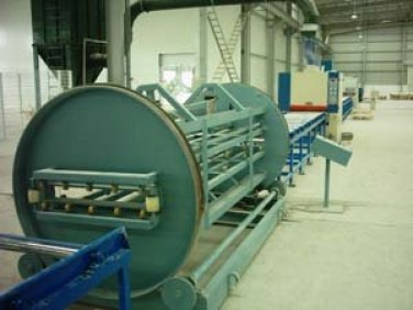 360度自動(dòng)液壓翻板機(jī)