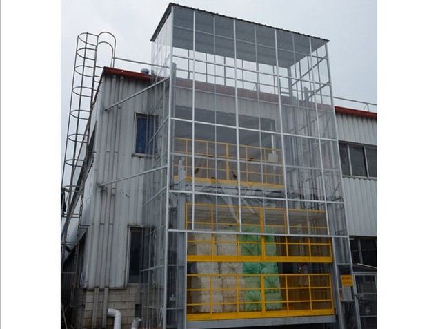 華楠駿業(yè)直頂式液壓升降機(jī) 標(biāo)準(zhǔn)型升降機(jī) 固定式升降臺(tái)