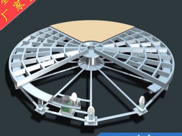 升降旋轉(zhuǎn)舞臺(tái) 廠家直銷