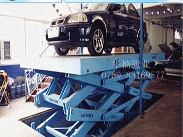 單剪升降機 廣東剪叉升降機 華楠駿業(yè) 專業(yè)技術 剪叉升降車