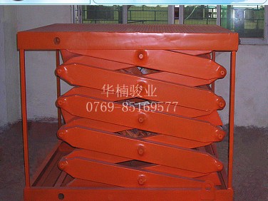 多層剪叉升降機(jī) 裝卸升降平臺 液壓升降設(shè)備 剪刀叉升降車