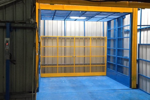 防爆型升降機使用特點和應(yīng)用范圍