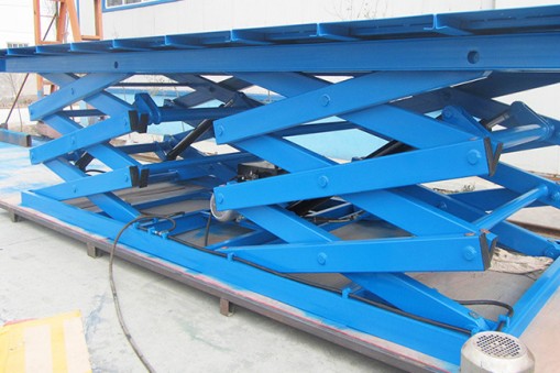 使用中的升降臺(tái)電機(jī)為什么會(huì)發(fā)熱？