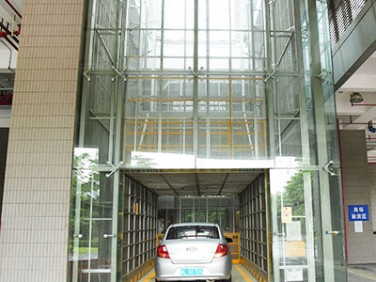 汽車4S店修理廠直頂式升降臺(tái)系列