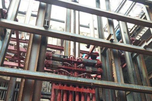 導(dǎo)軌式升降機(jī)導(dǎo)軌系統(tǒng)常見(jiàn)問(wèn)題