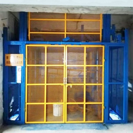 皮具制品廠定制升降平臺(tái)