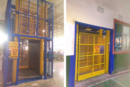 定制液壓升降機的設(shè)計流程