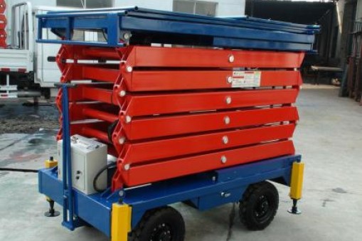 你知道升降平臺的應(yīng)用場合有哪些嗎？