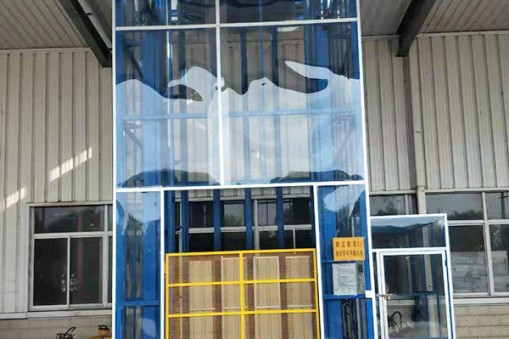 沒有基坑能安裝升降機(jī)嗎？