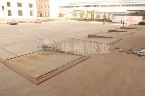 液壓登車橋出現(xiàn)傾斜現(xiàn)象有什么解決方法？