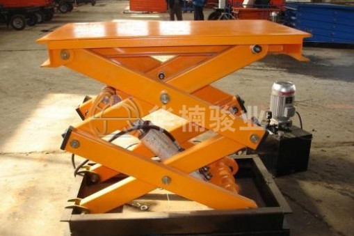 影響高空作業(yè)升降平臺(tái)工作效率原因是什么？