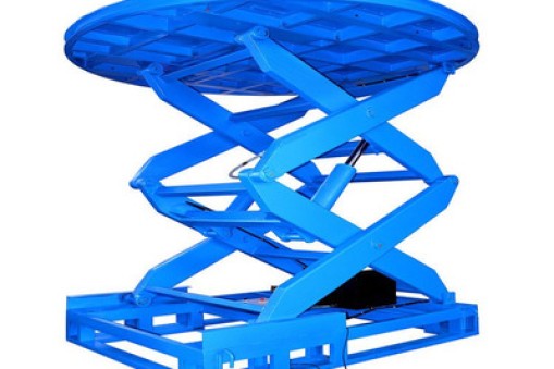 剪叉式升降平臺提升高度有要求嗎？