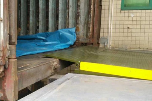 登車橋承載能力如何？