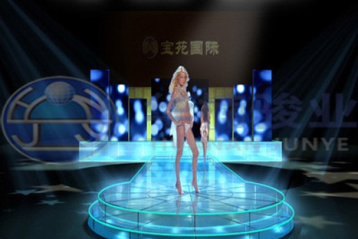 液壓升降舞臺(tái)的泵站如何更換液壓油？