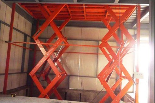 簡易升降機安全性如何？