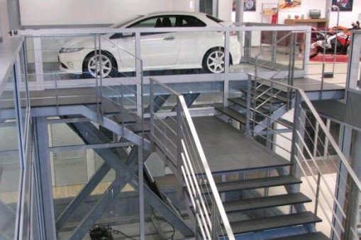 如何選購汽車升降平臺