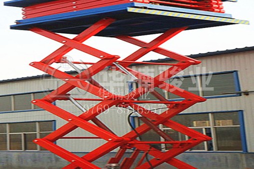 怎樣選擇到好的剪叉式升降機(jī)品牌？