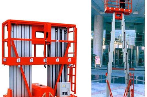 選購鋁合金升降機要注意什么？