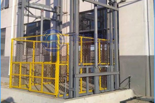 導(dǎo)軌式液壓升降機安裝知識