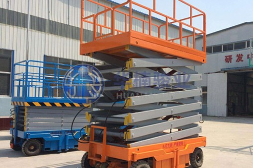 車載式升降平臺哪家好？