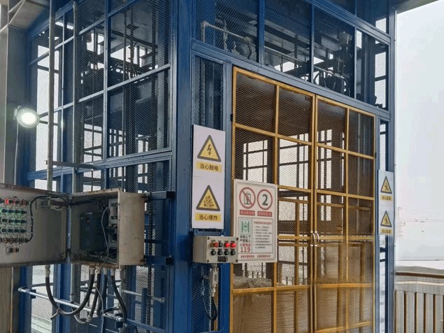 高速往復式升降機系列