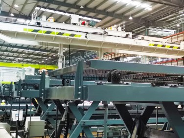 多層剪叉升降機(jī)