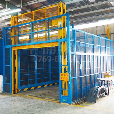 汽車升降機(jī)安裝案例