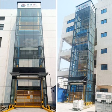 鋼化玻璃專用升降機(jī)