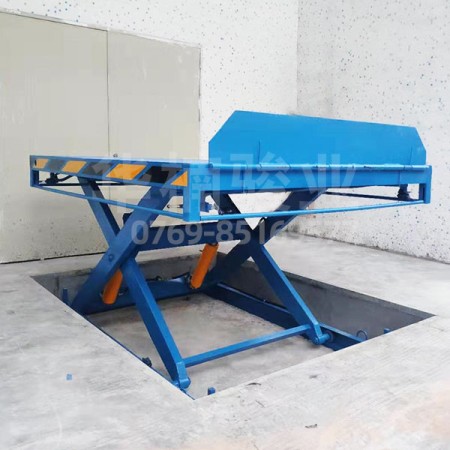 紡織用升降機案例