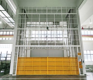 加工機(jī)械公司專(zhuān)用升降機(jī)