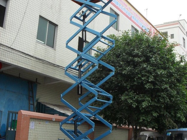 移動式維修升降機