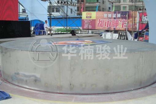 造成伸縮升降舞臺老化的原因是什么？