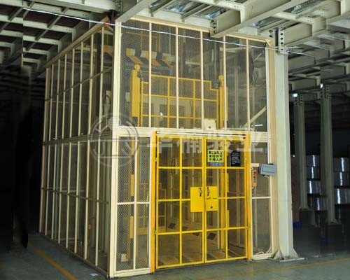 剪叉式升降平臺(tái)受力分析 剪叉式升降平臺(tái)受力分析