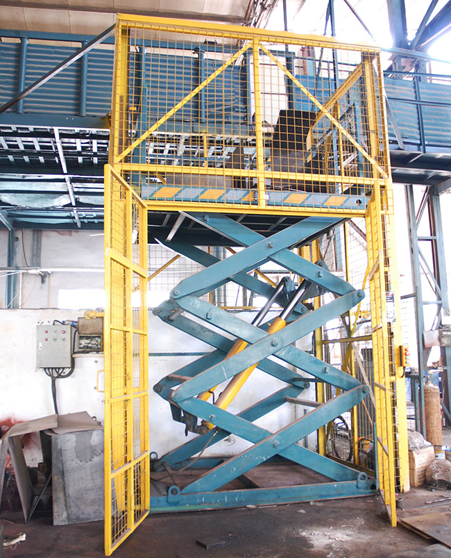 液壓油對(duì)升降機(jī)速度有影響嗎 液壓油對(duì)升降機(jī)速度有影響嗎