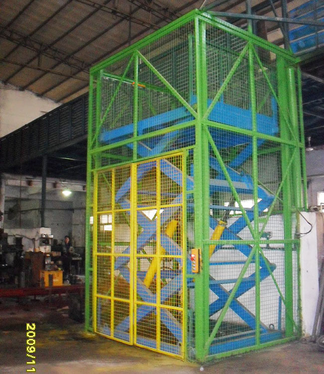 關于升降機進水后的處理方法介紹 關于升降機進水后的處理方法介紹