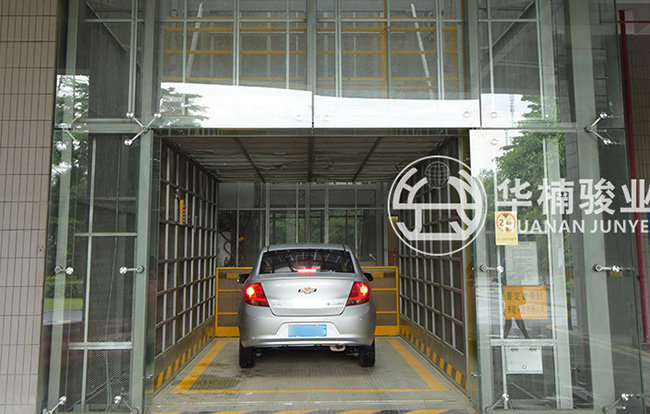 液壓升降平臺液壓油如何清洗防止空氣入侵