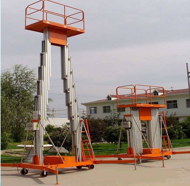 移動式升降機同步閥裝置的作用 移動式升降機同步閥裝置的作用