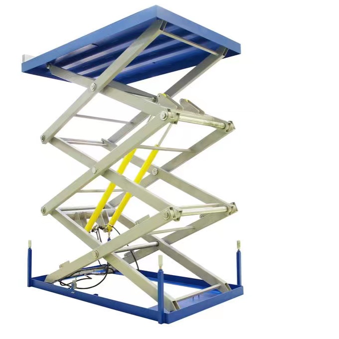 移動式升降平臺的產(chǎn)品優(yōu)勢