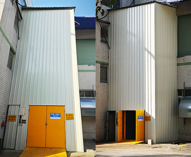 簡(jiǎn)易升降機(jī)