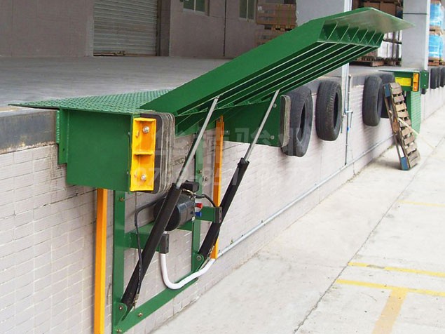 固定登車橋使用禁忌升降貨梯用途