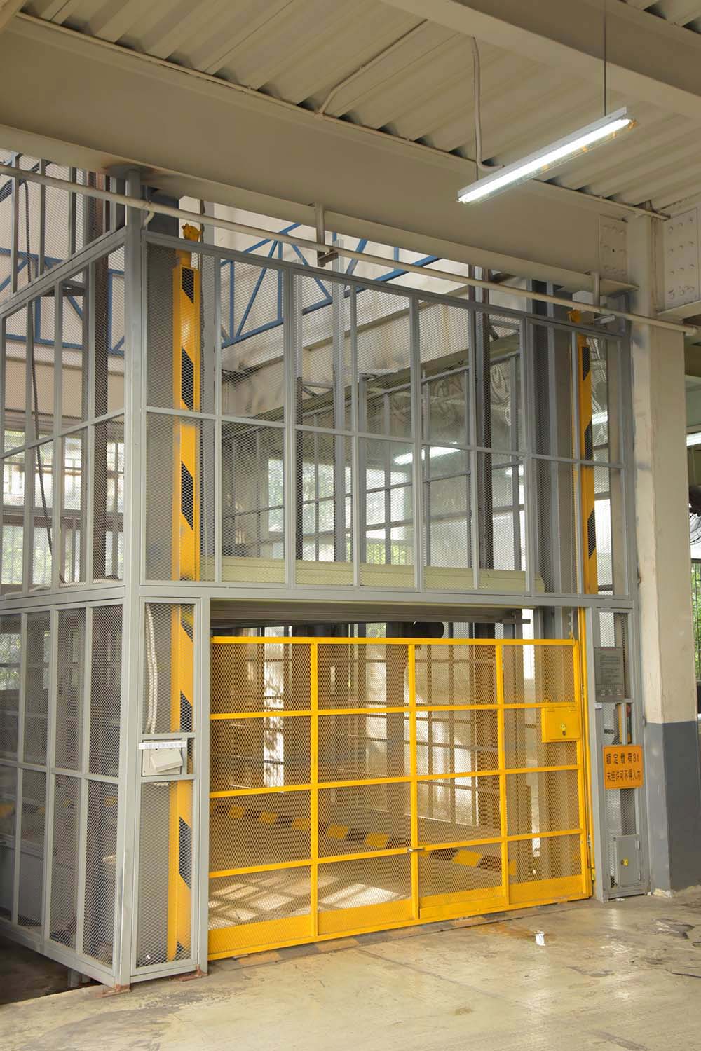 液壓升降機(jī)是如何選購(gòu)的