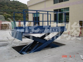 液壓升降平臺電機(jī)啟動就跳閘是什么原因？ 