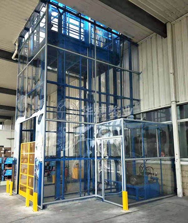 升降機平臺在空載和重載情況下速度有變化嗎 升降機平臺在空載和重載情況下速度有變化嗎